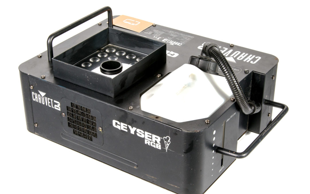 Chauvet Geyser RGB
