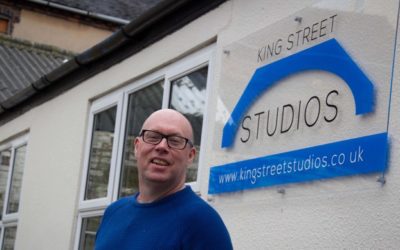 King Street Studio converts to Community Interest Company