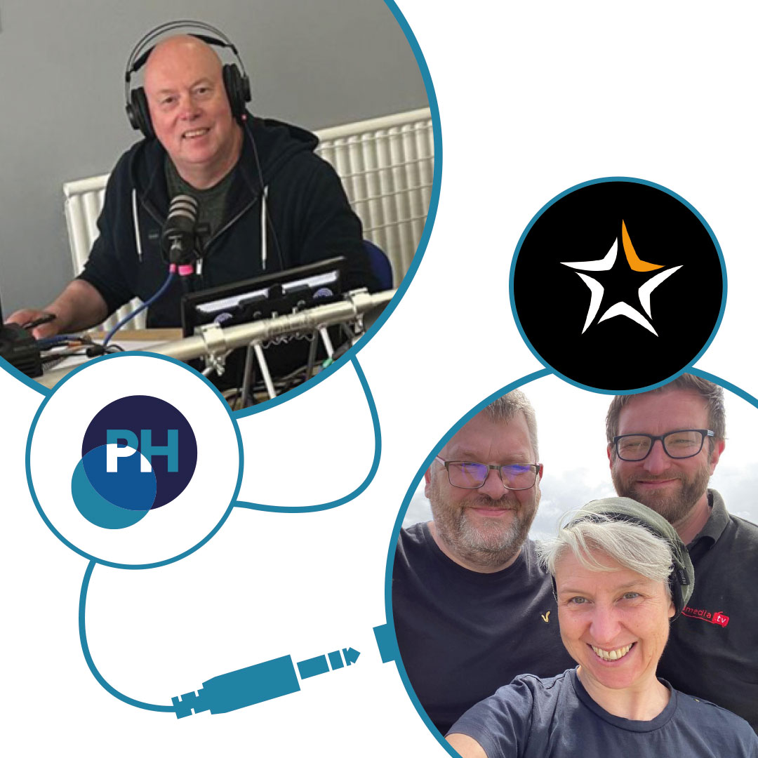 Affinity and PHPS join forces to deliver expert UK event production, AV solutions, and full conference management services.