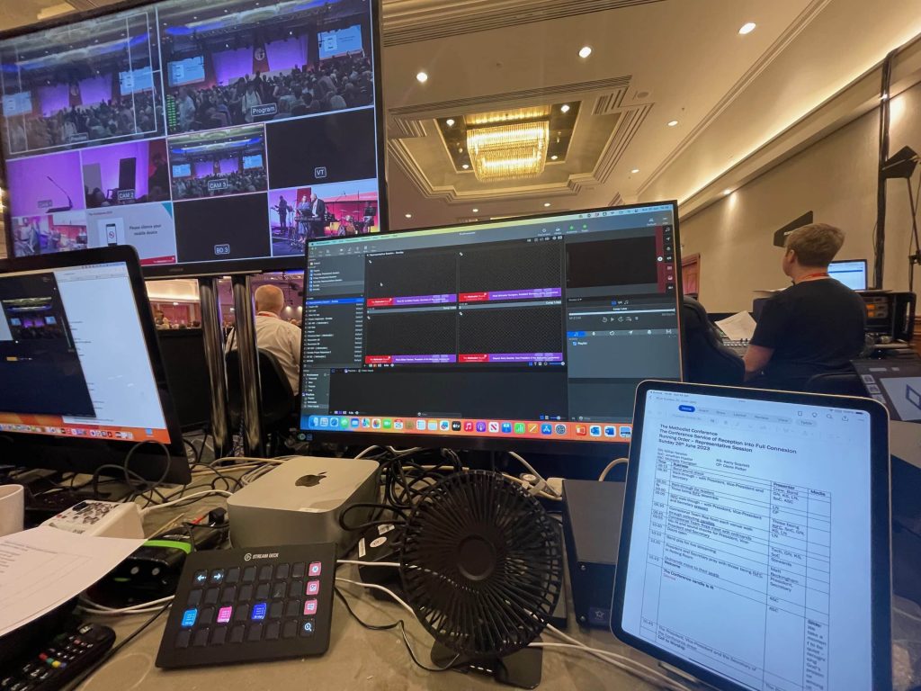 Conference PH Productions