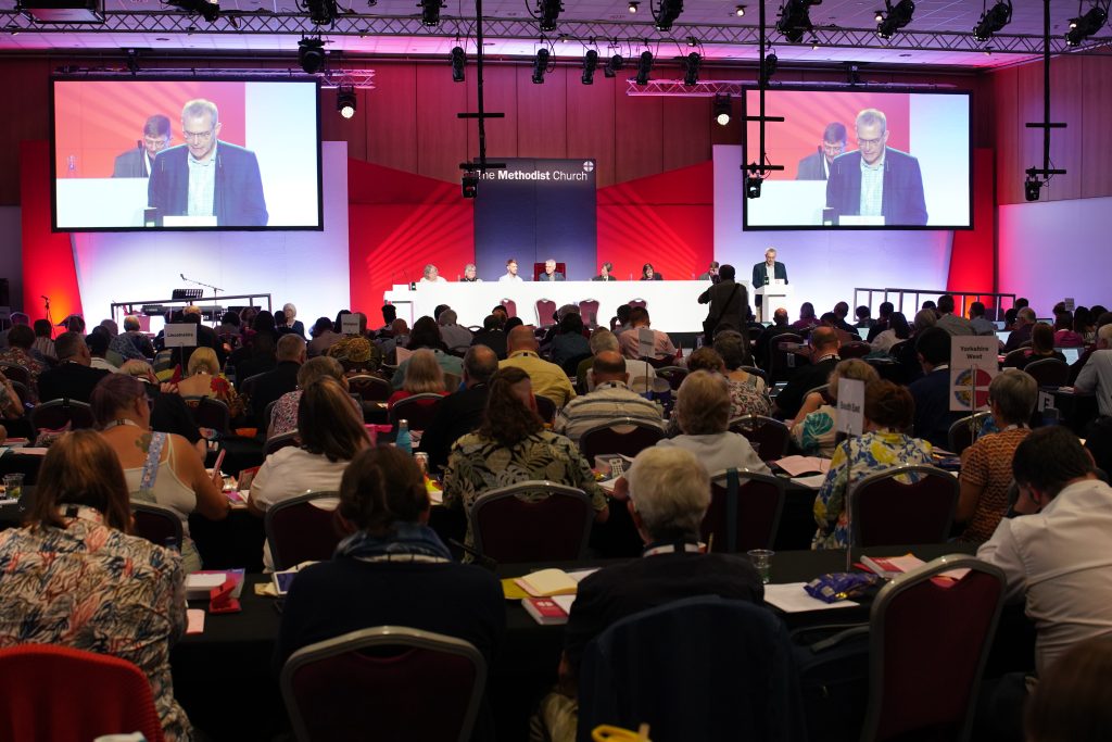 Methodist Conference PH Productions